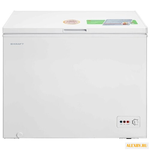 Морозильник Kraft BDW-225QG