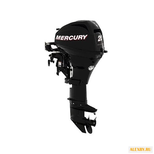 Лодочный мотор Mercury ME F 20 EL