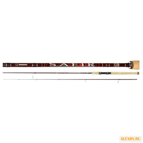 Удилище спиннинговое KOSADAKA
