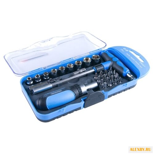 Набор бит и торцевых головок