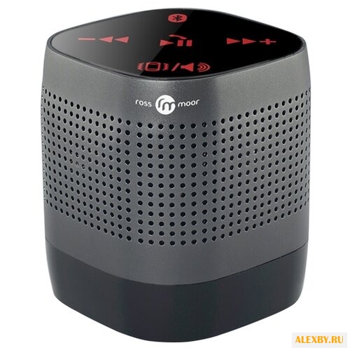 Портативная акустика Ross&Moor