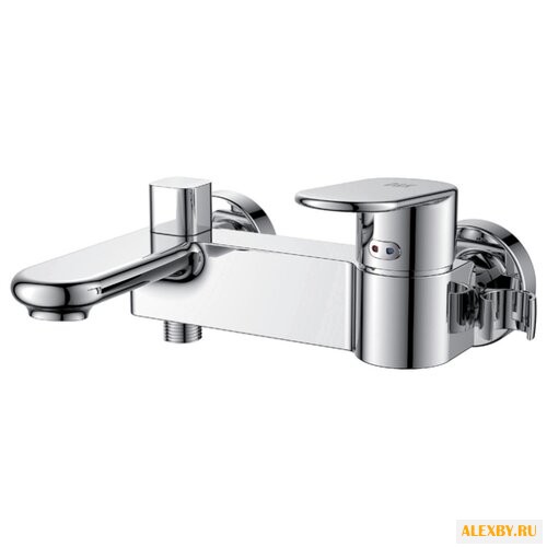 Однорычажный смеситель для