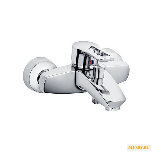 Однорычажный смеситель для