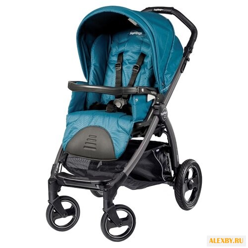Прогулочная коляска Peg-Perego