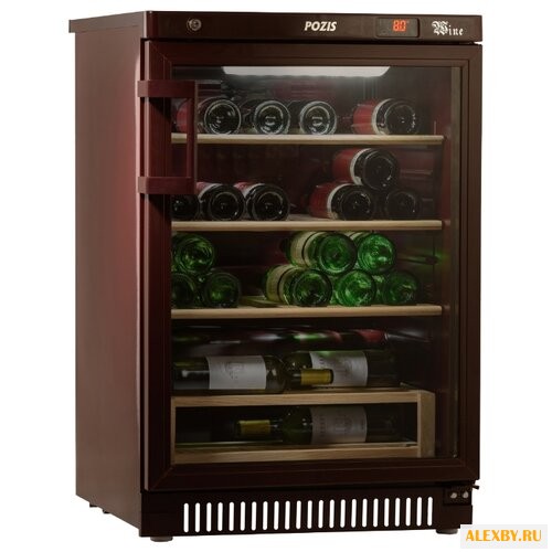 Винный шкаф Pozis ШВ-39
