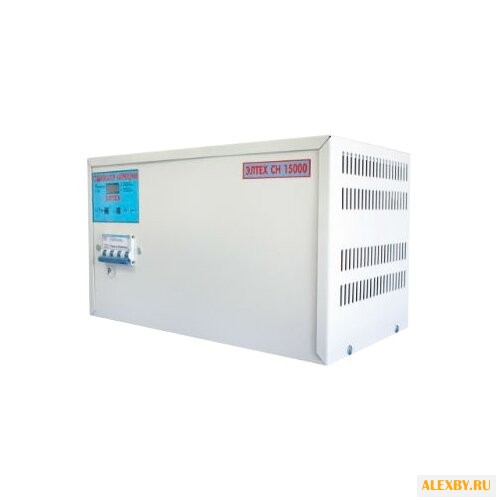 Стабилизатор напряжения ЭЛТЕХ