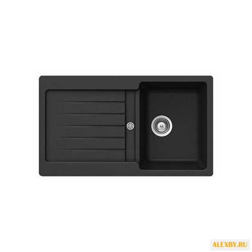 Врезная кухонная мойка Schock