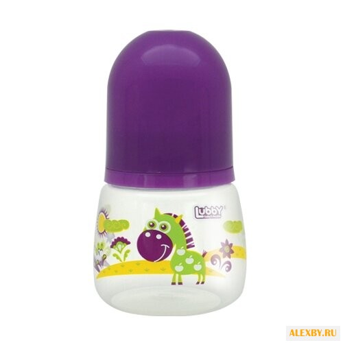 Lubby Бутылочка с соской
