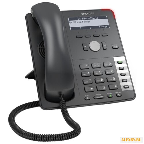 VoIP-телефон Snom 710