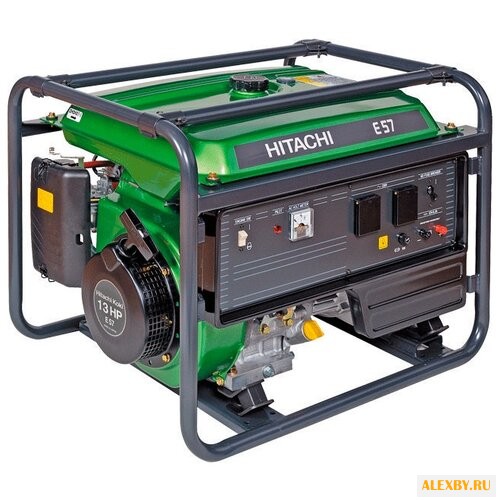 Бензиновая электростанция