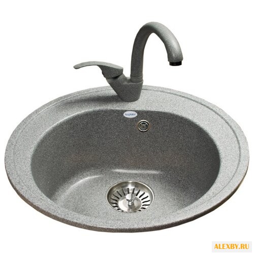 Врезная кухонная мойка Ulgran