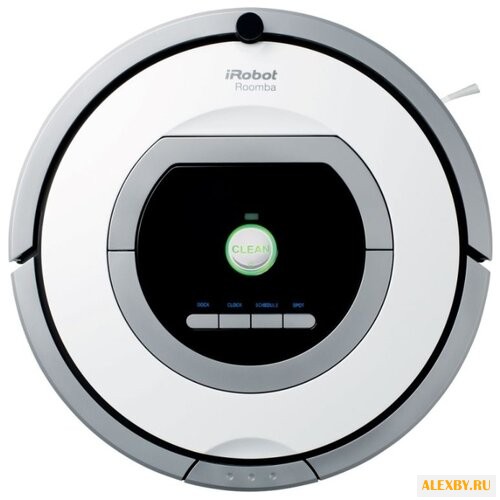 Робот-пылесос iRobot Roomba 760