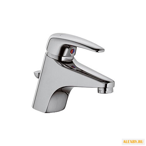 Однорычажный смеситель для