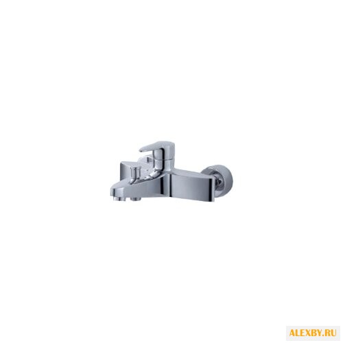 Однорычажный смеситель для