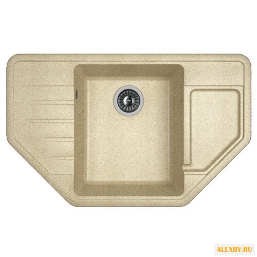 Врезная кухонная мойка Dr. Gans