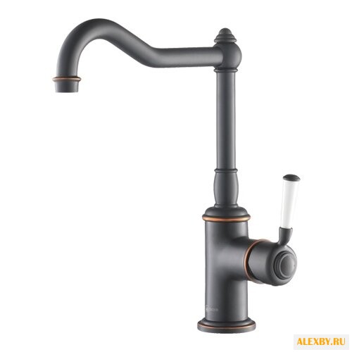 Однорычажный смеситель для