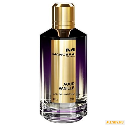 Mancera Aoud Vanille
