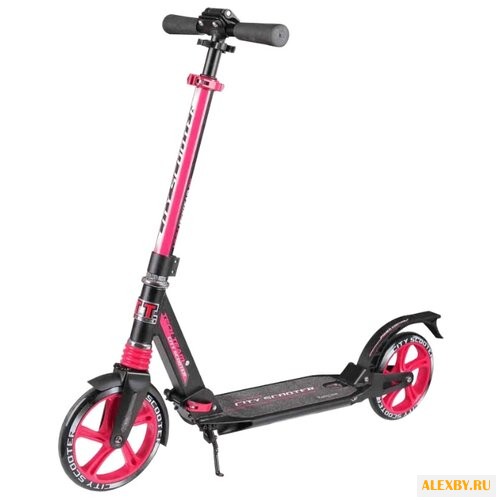 Городской самокат Tech Team