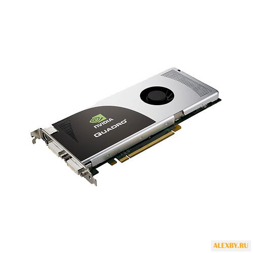 Видеокарта HP Quadro FX 3700