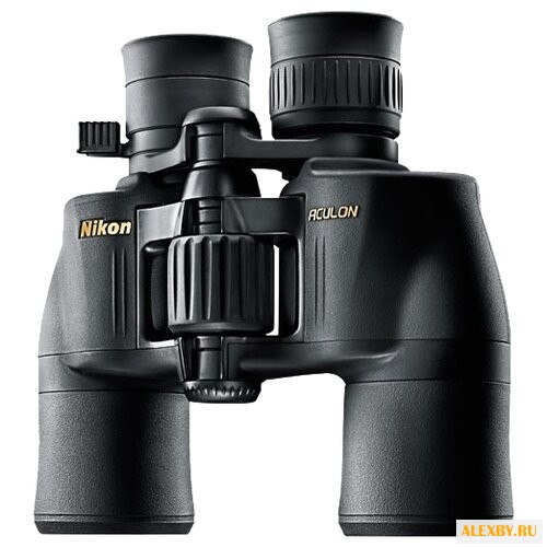 Бинокль Nikon Aculon A211 8-18x42