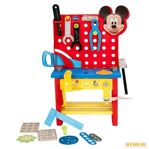 Bildo Игровая мастерская Микки