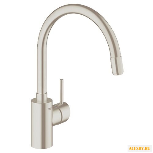 Однорычажный смеситель для