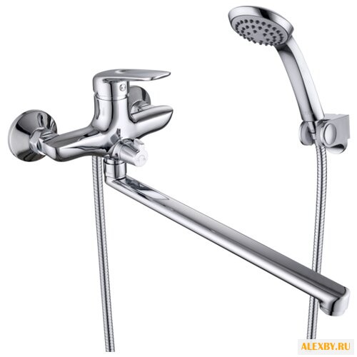 Однорычажный смеситель