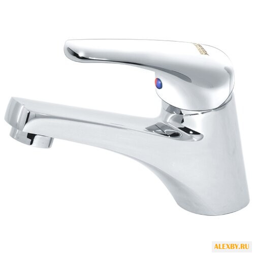 Однорычажный смеситель для