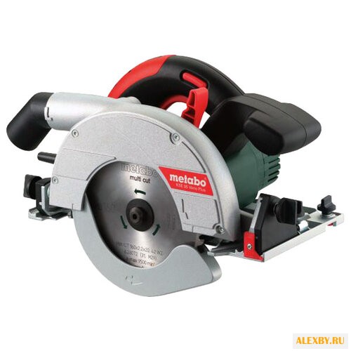 Дисковая пила Metabo KSE 55