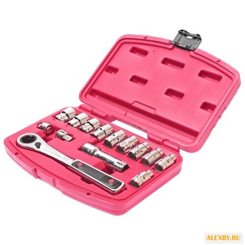 Набор торцевых головок JTC 3439