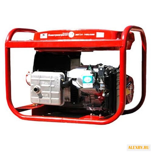 Бензиновая электростанция Вепрь