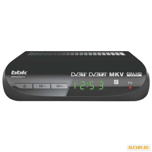 TV-тюнер BBK SMP022HDT2