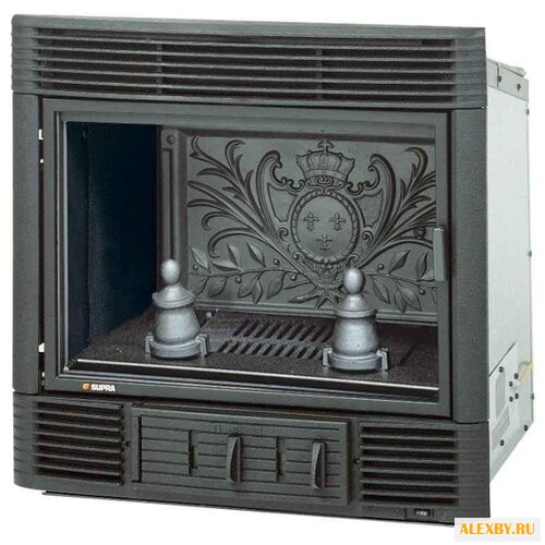 Топка SUPRA Insеrts Turbo 654