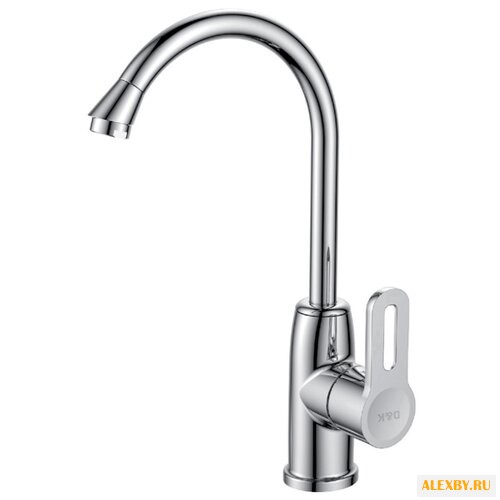 Однорычажный смеситель для