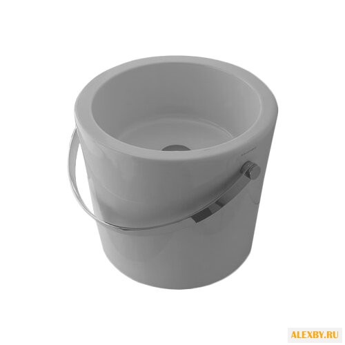 Раковина 30 см SCARABEO Bucket