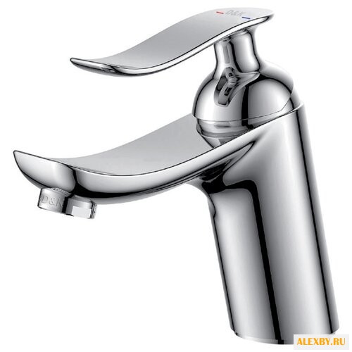 Однорычажный смеситель для