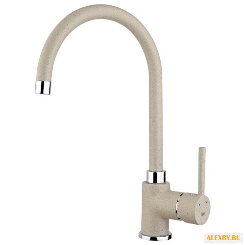 Однорычажный смеситель для