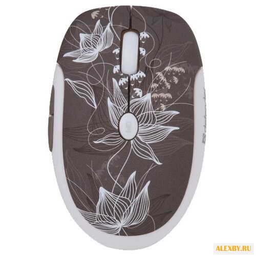 Мышь Defender To-GO MS-565 Nano