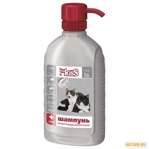 Ms.Kiss Шампунь инсектицидный