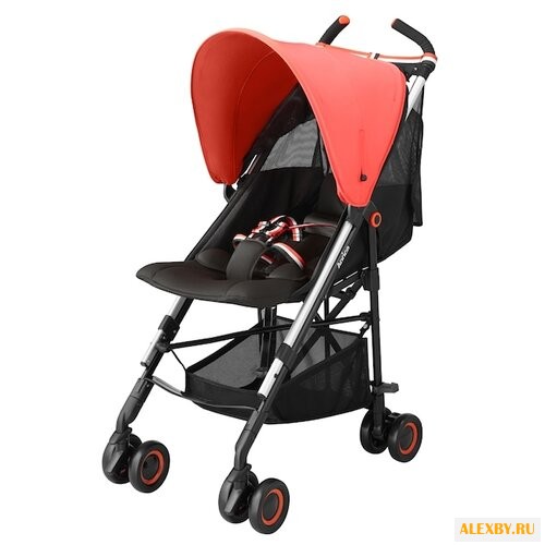 Прогулочная коляска Aprica