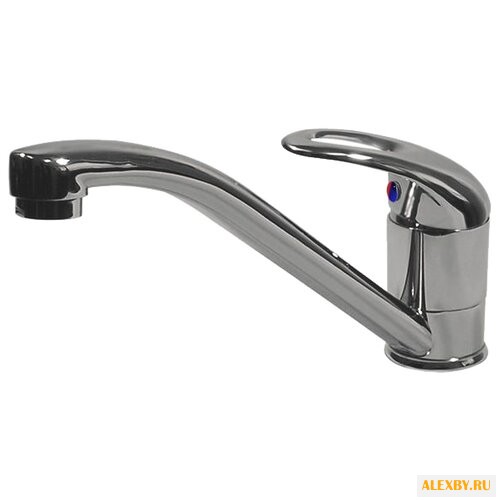 Однорычажный смеситель для