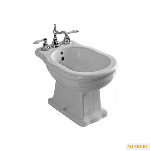 Биде HIDRA Ellade D14 белое