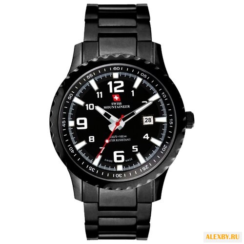 Наручные часы Swiss Mountaineer