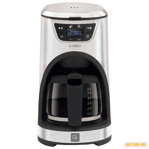 Кофеварка Caso Novea C4