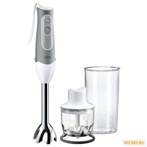 Погружной блендер Braun MQ 520