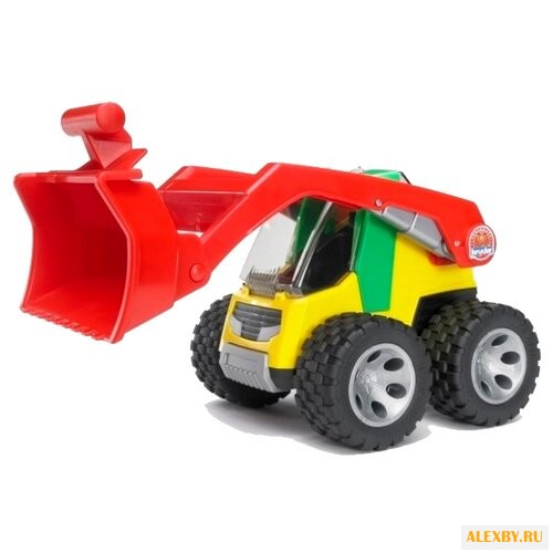 Погрузчик Bruder Roadmax 20-060