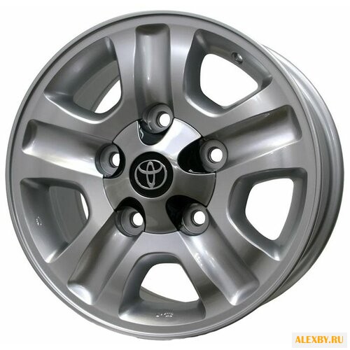 Колесный диск Replica H226