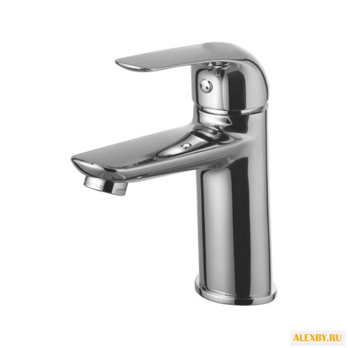 Однорычажный смеситель для