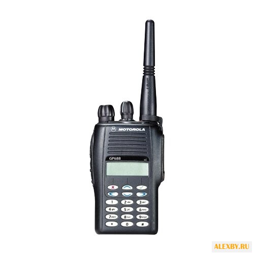 Рация Motorola GP688