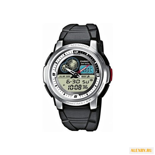 Наручные часы CASIO AQF-102W-7B